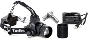 Predator Tactics The Lantern Headlamp Kit