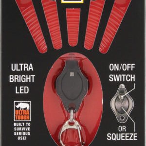 Photon Micro-Light II Red