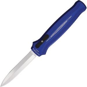 Piranha Knives Auto Rated-X OTF Blue (3.5″)