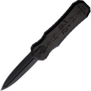 Piranha Knives Auto Excalibur Tactical OTF (3.25″)
