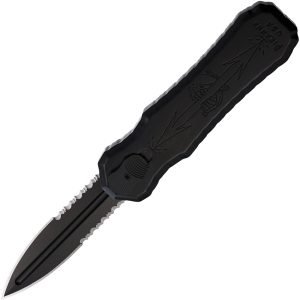 Piranha Knives Auto Excalibur Tactical OTF (3.25″)