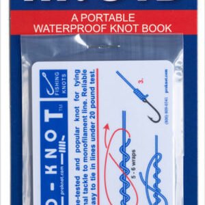 Pro-Knot Fishing Knot Cards