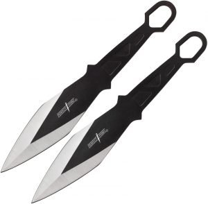 Perfect Point Throwing Knife Set (4.5″)