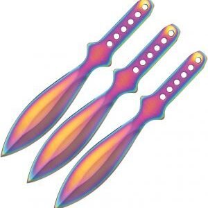Perfect Point Throwing Knife Set (3″)