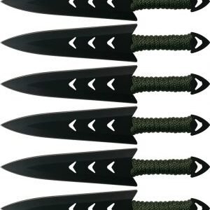 Perfect Point Throwing Knife Set (4.25″)