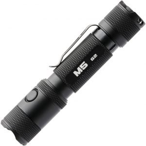 Powertac M5 G3 Flashlight