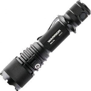 Powertac Warrior G4-FL Flashlight