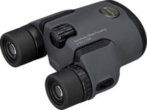 Pentax Papilio II Binoculars 8.5×21