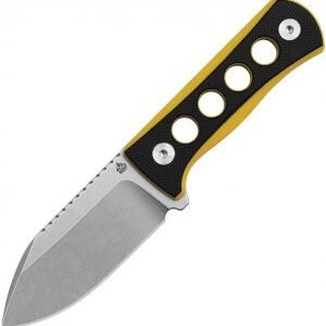 QSP Knife Canary Neck Knife (2.5″)