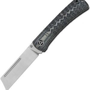 QSP Knife Hedgehog Slip Joint Micarta (2.75″)