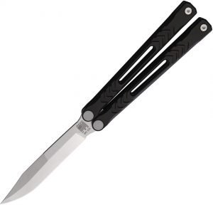 Revo Nexus Balisong Black (4.5″)