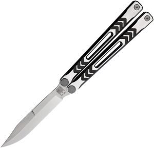 Revo Nexus Balisong Black (4.5″)