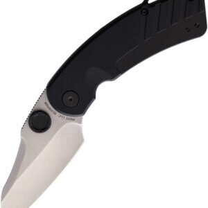 Revo Recoil Linerlock A/O Black (3″)
