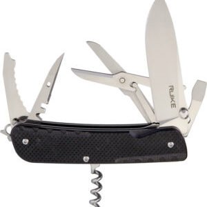 RUIKE LD31 Multifunctional Knife (3″)