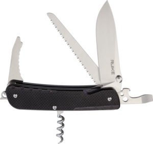 RUIKE LD32 Multifunctional Knife (3″)
