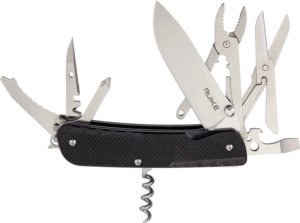 RUIKE LD41 Multifunctional Knife (3.5″)