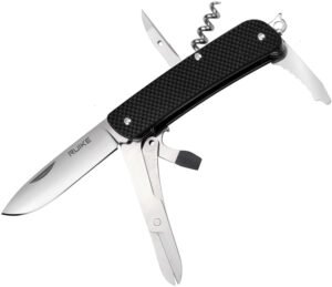 RUIKE M31 Medium Folder Black