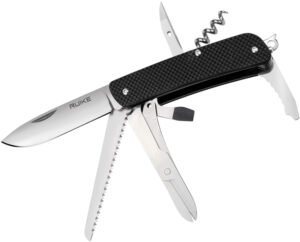 RUIKE M42 Medium Folder Black