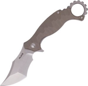 RUIKE P881 Linerlock Sand (3″)