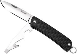 RUIKE S21 Small Multifunction Knife (2″)