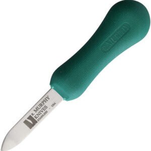 R. Murphy New Haven Oyster Knife Green (2.75″)