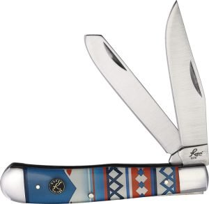 Roper Knives Trapper Sunset Series