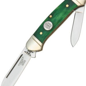 Rough Rider Mini Canoe Green Bone