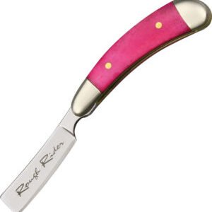 Rough Rider Mini Razor Pink Bone (1″)