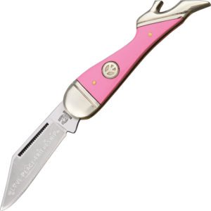 Rough Rider Pink Small Leg Knife (2″)