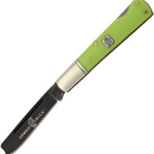 Rough Rider Zombie Nick Razor Lockback