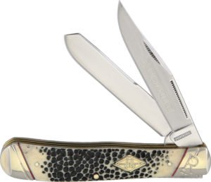 Rough Rider Trapper Buckshot Bone