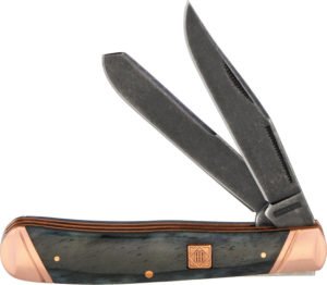 Rough Rider Trapper Copper Bolster