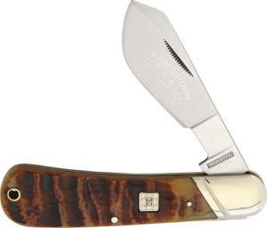 Rough Rider Cotton Sampler Rams Horn (2.75″)