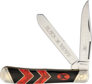 Rough Rider Black Widow Trapper