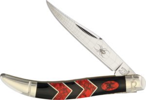 Rough Rider Black Widow Medium Toothpick