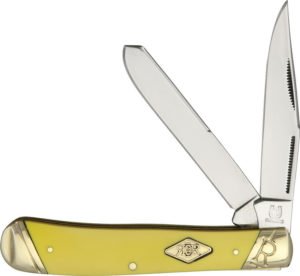 Rough Rider Trapper Classic Carbon