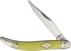 Rough Rider Toothpick Yellow Carbon