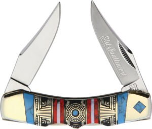 Rough Rider Old Southwest Double Lockback