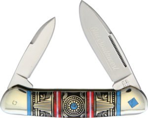 Rough Rider Old Southwest Canoe