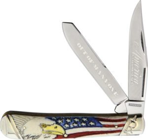 Rough Rider America Trapper