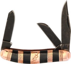 Rough Rider Copper Coil Sowbelly