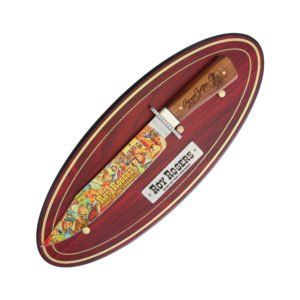 Rough Rider Roy Rogers Bowie (10.5″)