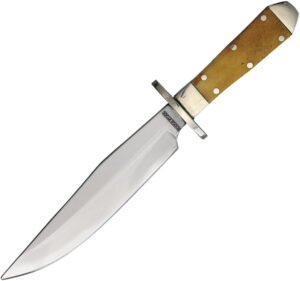 Rough Rider Old Texas Mini Bowie (2.5″)