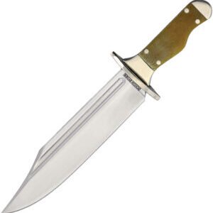 Rough Rider Mini Cajun Bowie (2.88″)