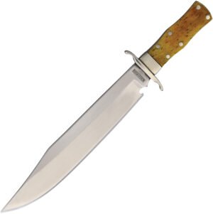 Rough Rider Mini Spanish Notch Bowie (3″)