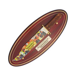 Rough Rider Hopalong Cassidy Bowie (11.5″)