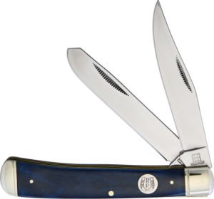 Rough Rider Trapper Blue Bone