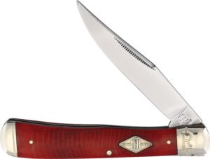 Rough Rider Trapper Bolster Lock