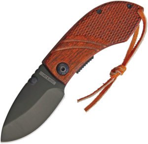 Rough Rider Linerlock Wood (2.5″)