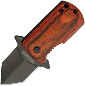 Rough Rider Framelock A/O Wood (1.25″)